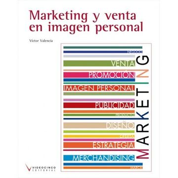 portada Marketing y Venta en Imagen Personal