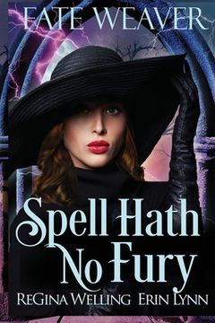 portada Spell Hath No Fury (Large Print) (en Inglés)