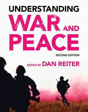 portada Understanding war and Peace (in English)