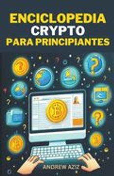 portada Enciclopedia Crypto Para Principiantes (in Spanish)