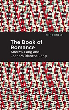 portada The Book of Romance (Mint Editions) (in English)