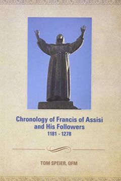 portada Chronology of Francis of Assisi and his Followers: 1181-1278 (en Inglés)