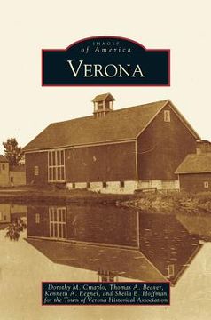 portada Verona (en Inglés)