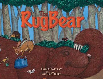portada The rug Bear (in English)