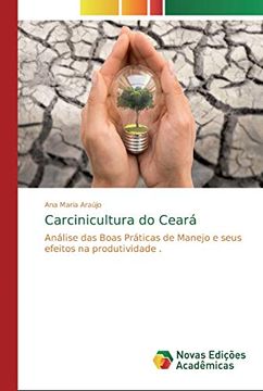 portada Carcinicultura do Ceará: Análise das Boas Práticas de Manejo e Seus Efeitos na Produtividade.