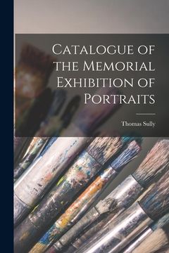 portada Catalogue of the Memorial Exhibition of Portraits