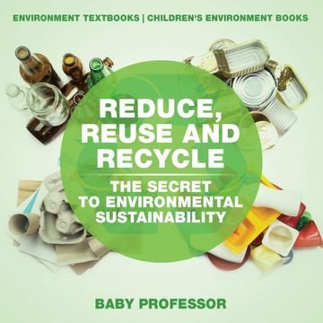 portada Reduce Reuse and Recycle (en Inglés)