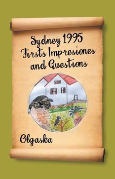 portada Sydney 1995 Firsts Impresiones and Questions
