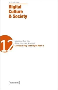 portada Digital Culture & Society (Dcs) – Vol. 7, Issue 1 (en Inglés)