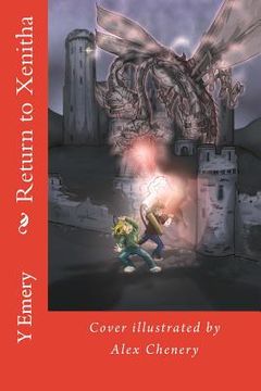 portada Return to Xenitha (in English)