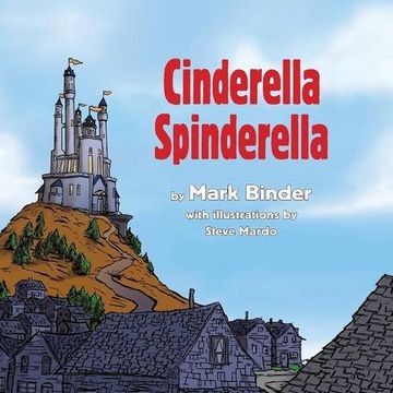 portada Cinderella Spinderella: Summer Edition