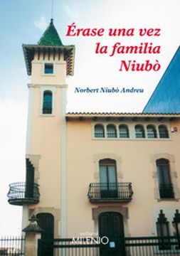portada Érase una vez la familia Niubò (Varia)