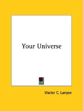 portada your universe (en Inglés)