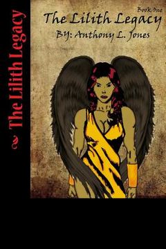 portada The Lilith Legacy (en Inglés)