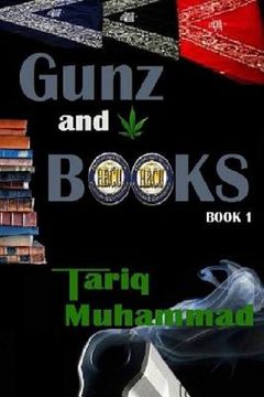 portada Gunz and Books book 1 (en Inglés)