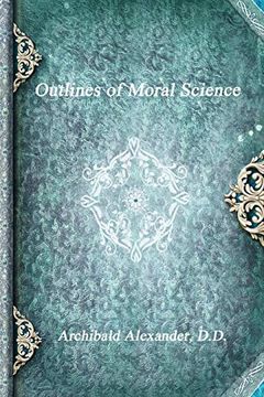 portada Outlines of Moral Science (en Inglés)