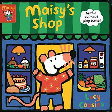 portada Maisy's Shop: With a Pop-Out Play Scene! (en Inglés)