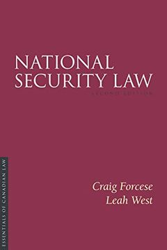 portada National Security Law, 2 