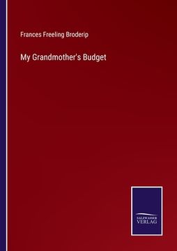 portada My Grandmother's Budget (in English)