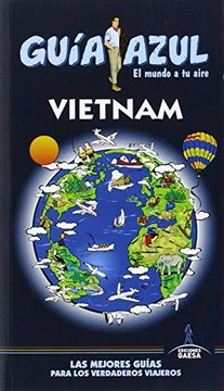 portada Vietnam (GUÍA AZUL)