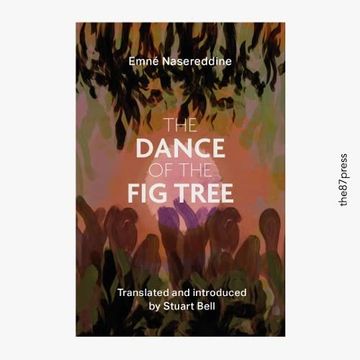 portada Dance of the fig Tree