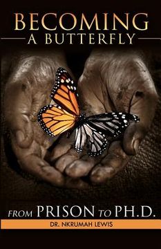 portada becoming a butterfly (en Inglés)
