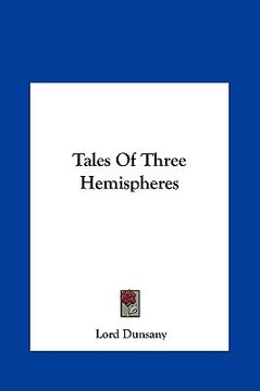 portada tales of three hemispheres (in English)