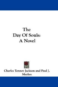 portada the day of souls (en Inglés)
