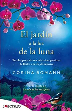 portada El Jardin a la Luz de La Luna