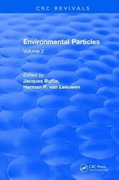 portada Revival: Environmental Particles (1993): Volume 2 (Crc Press Revivals) (en Inglés)