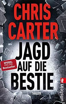 portada Jagd auf die Bestie (en Alemán)