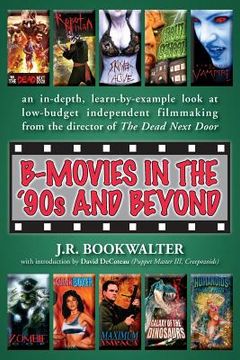 portada B-Movies in the '90s and Beyond (en Inglés)
