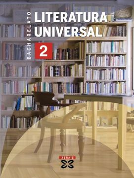 portada (G). (09). Literatura Universal 2O. Bacharelato