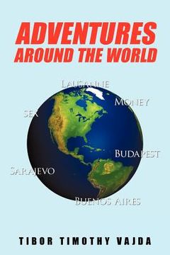 portada adventures around the world