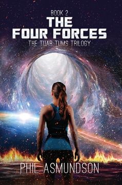 portada The Tuar Tums Trilogy: The Four Forces (in English)