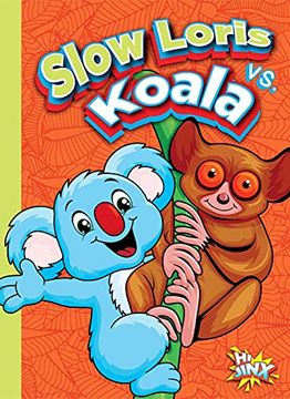 portada Slow Loris vs. Koala (en Inglés)