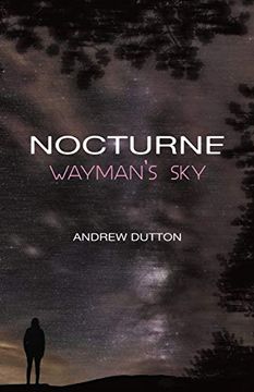 portada Nocturne: Wayman'S sky (in English)