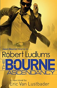 portada Robert Ludlum's The Bourne Ascendancy (Bourne 12)