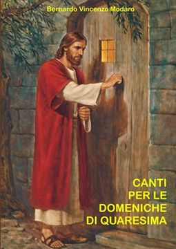 portada Canti per le Domeniche di Quaresima (in Italian)