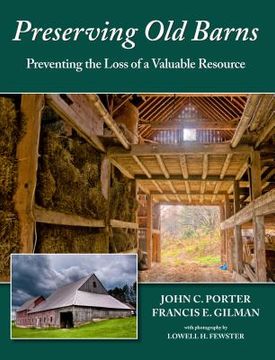portada Preserving Old Barns: Preventing the Loss of a Valuable Resource (in English)