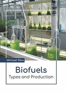 portada Biofuels: Types and Production (en Inglés)