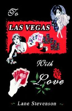 portada to las vegas with love (in English)