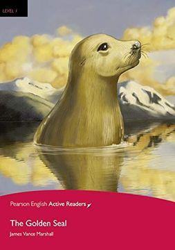 portada Penguin Active Reading 1: The Golden Seal Book and Cd-Rom Pack (en Inglés)
