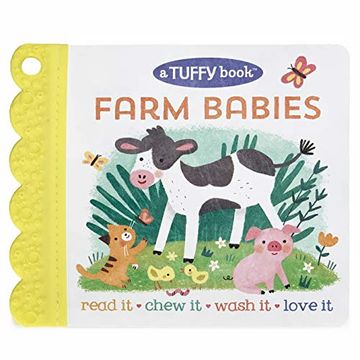 portada Farm Babies (a Tuffy Book) (en Inglés)