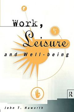 portada work, leisure and well-being (en Inglés)