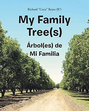 portada My Family Tree(S): Árbol(Es) de mi Familia (en Inglés)