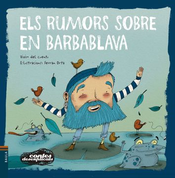portada Els Rumors Sobre en Barbablava (in Catalá)
