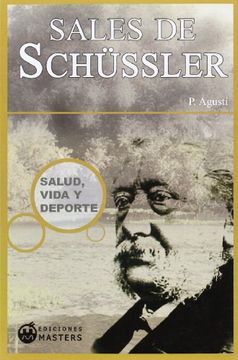 portada Sales de Schussler