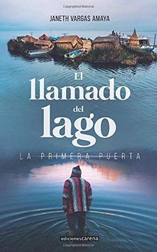 portada El Llamado del Lago: La Primera Puerta (in Spanish)