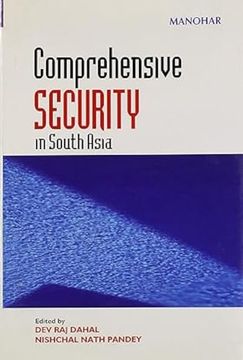 portada Comprehensive Security in South Asia